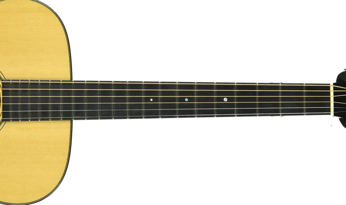 Used Collings OM1A Acoustic Guitar in Natural 19138
