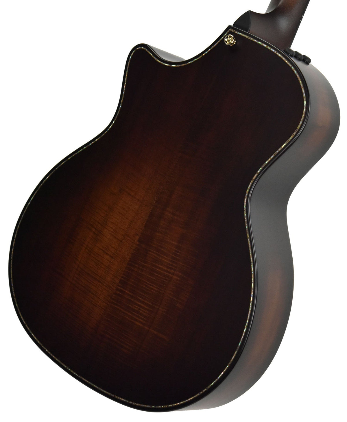 Taylor Builder's Edition K14ce Acoustic Electric Guitar 1101079019