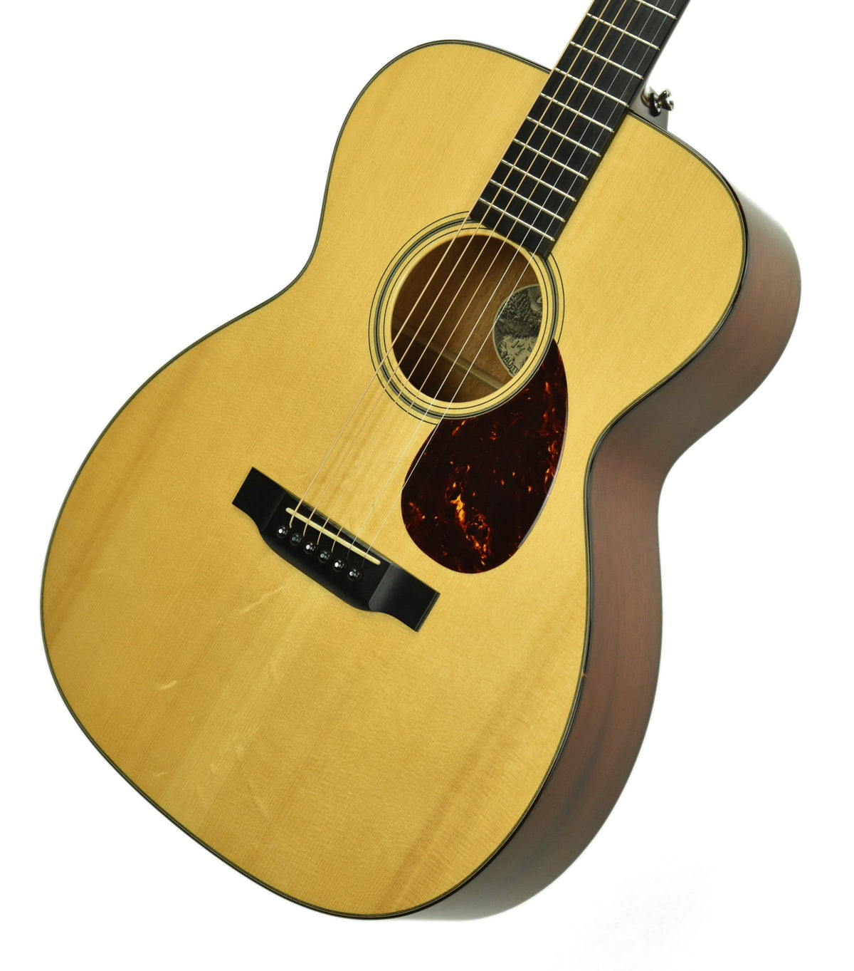 Used Collings OM1A Acoustic Guitar in Natural 19138