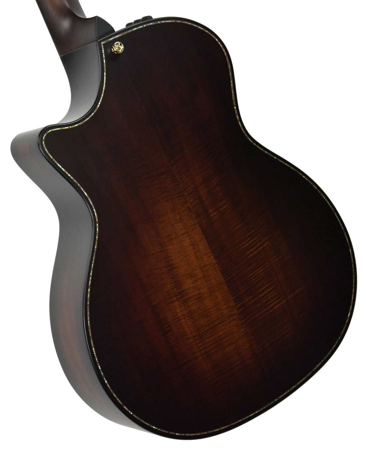 Taylor Builder's Edition K14ce Acoustic Electric Guitar 1101079019