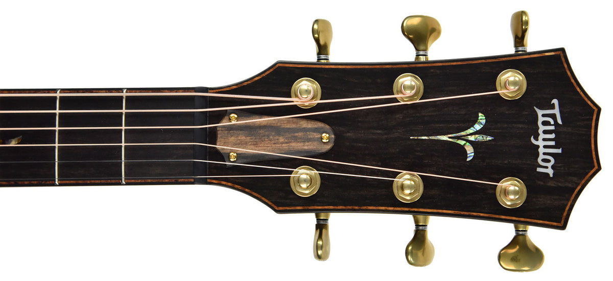 Taylor Builder's Edition K14ce Acoustic Electric Guitar 1101079019