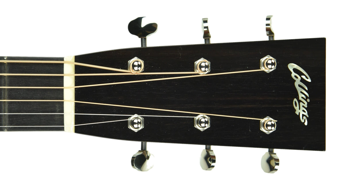 Used Collings OM1A Acoustic Guitar in Natural 19138
