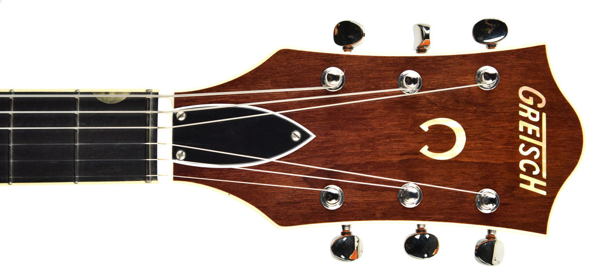 Gretsch G6120T-59GE Vintage Select 1959 Chet Atkins Vintage Orange Stain Lacquer JT18103988