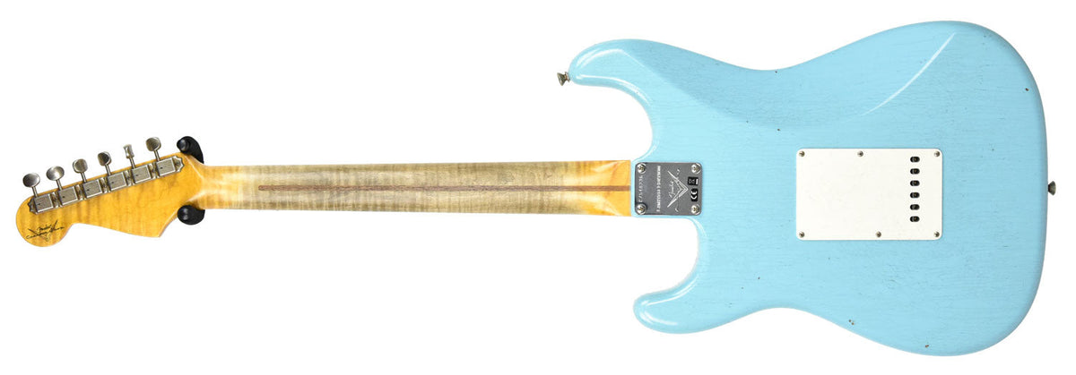 Fender Custom Shop 59 Special Stratocaster Relic in Daphne Blue CZ540236