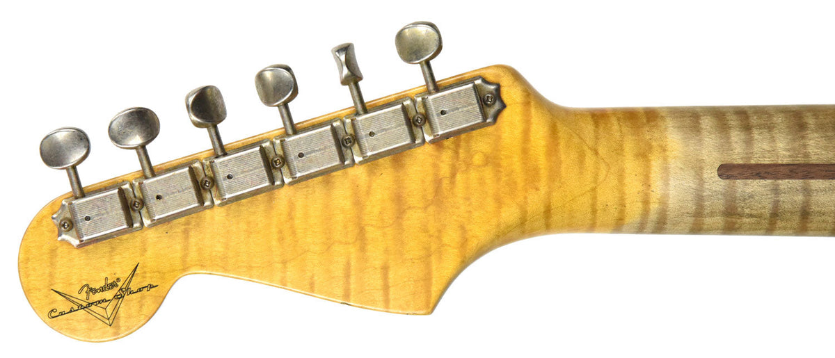 Fender Custom Shop 59 Special Stratocaster Relic in Daphne Blue CZ540236