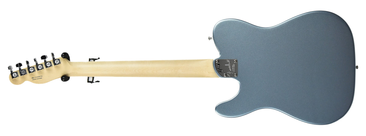 Fender American Elite Telecaster in Mystic Ice Blue US18090756