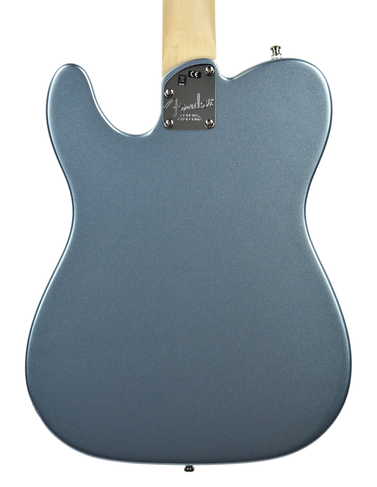 Fender American Elite Telecaster in Mystic Ice Blue US18090756