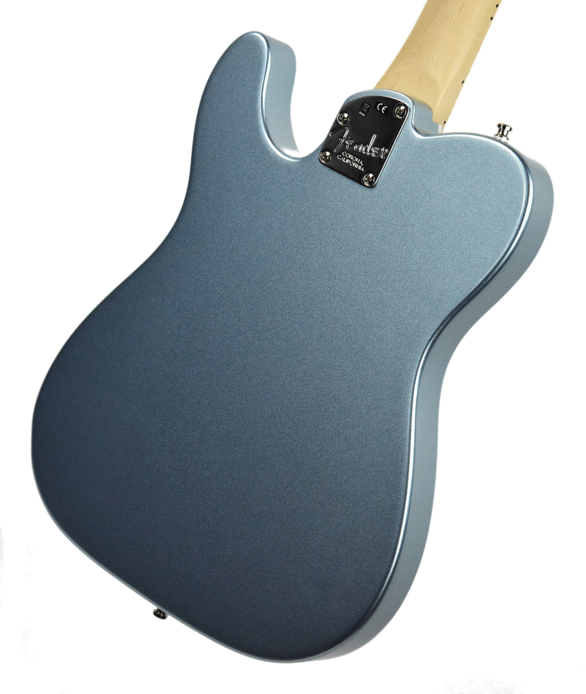 Fender American Elite Telecaster in Mystic Ice Blue US18090756