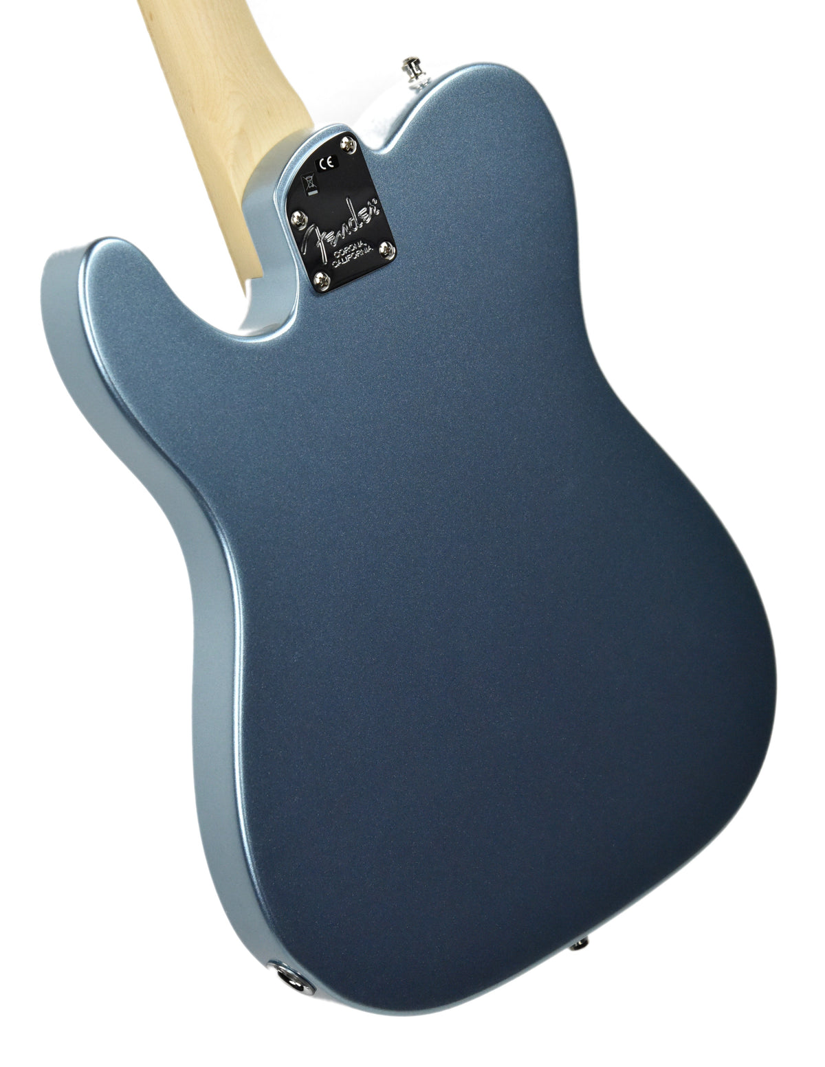 Fender American Elite Telecaster in Mystic Ice Blue US18090756
