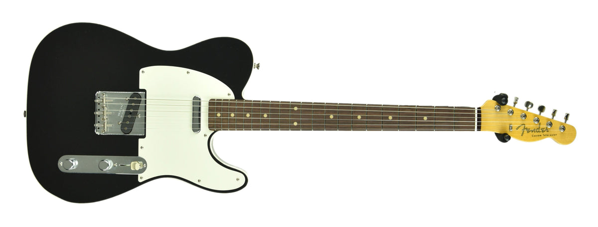 Fender Custom Shop 59 Custom Telecaster NOS in Black R103807