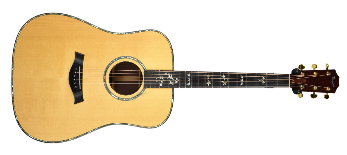 USED Taylor 910 w/ Pickup in Natural 950728123
