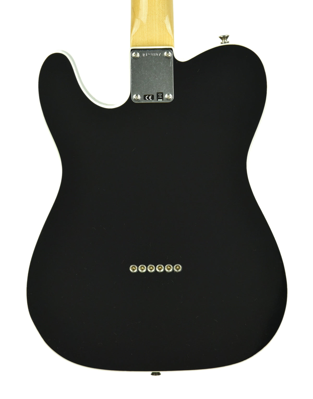 Fender Custom Shop 59 Custom Telecaster NOS in Black R103807