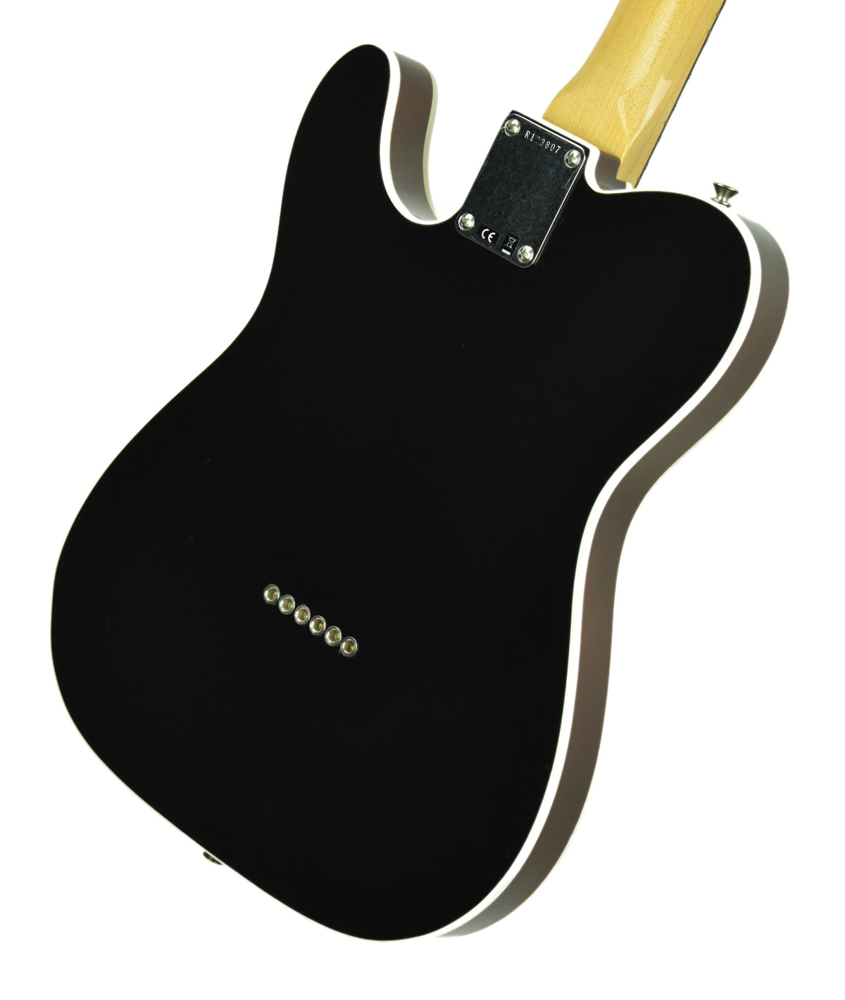 Fender Custom Shop 59 Custom Telecaster NOS in Black R103807