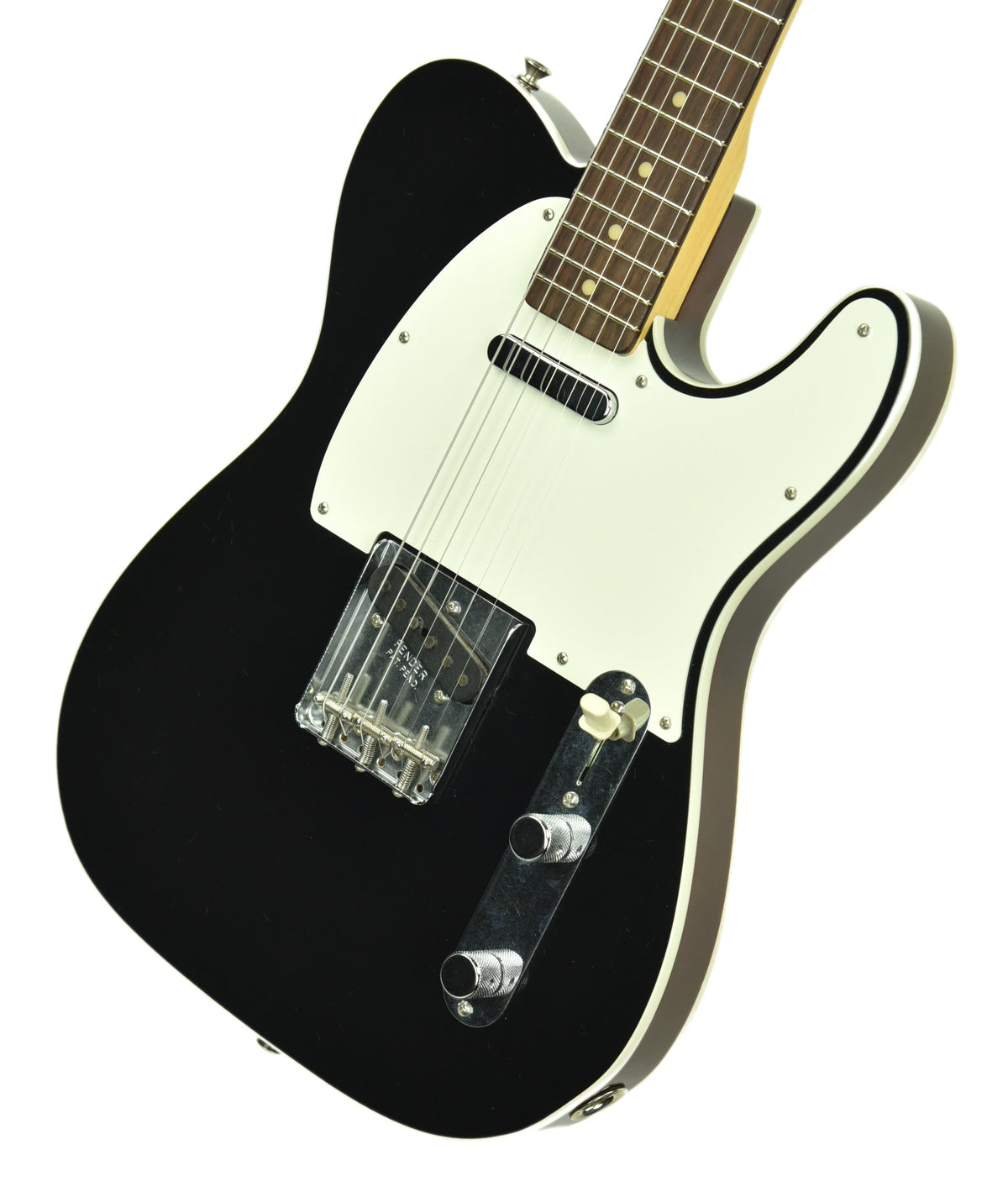 Fender Custom Shop 59 Custom Telecaster NOS in Black R103807