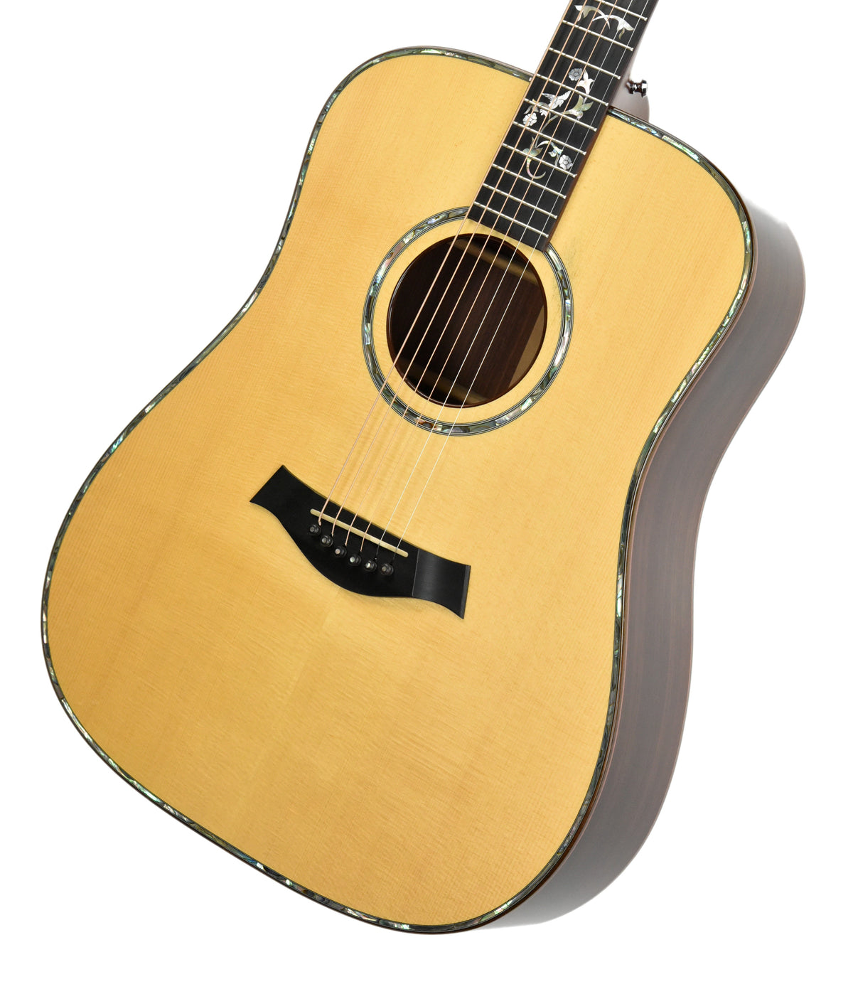 USED Taylor 910 w/ Pickup in Natural 950728123