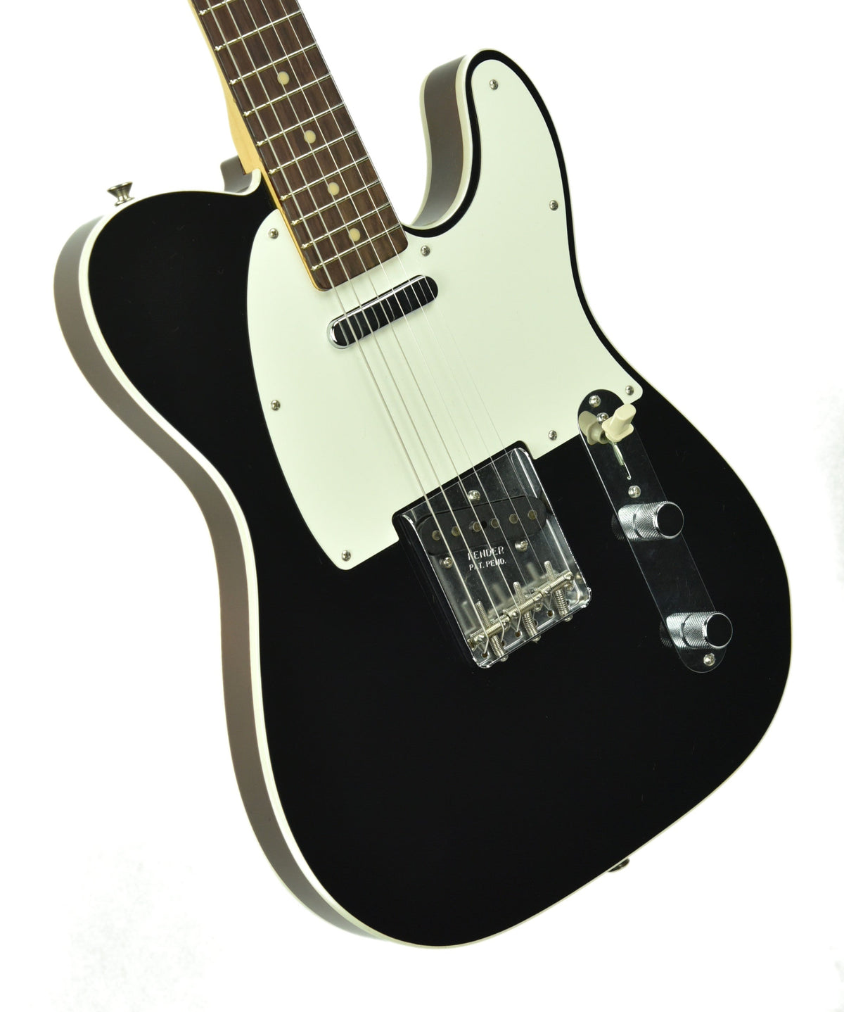 Fender Custom Shop 59 Custom Telecaster NOS in Black R103807