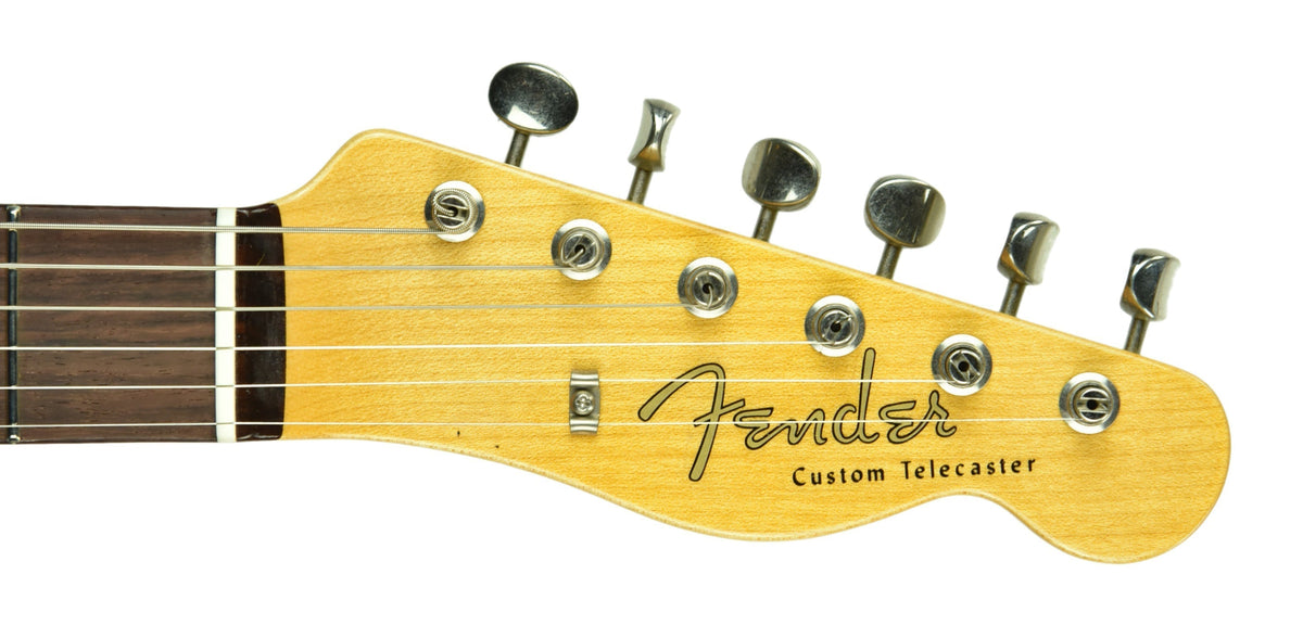 Fender Custom Shop 59 Custom Telecaster NOS in Black R103807