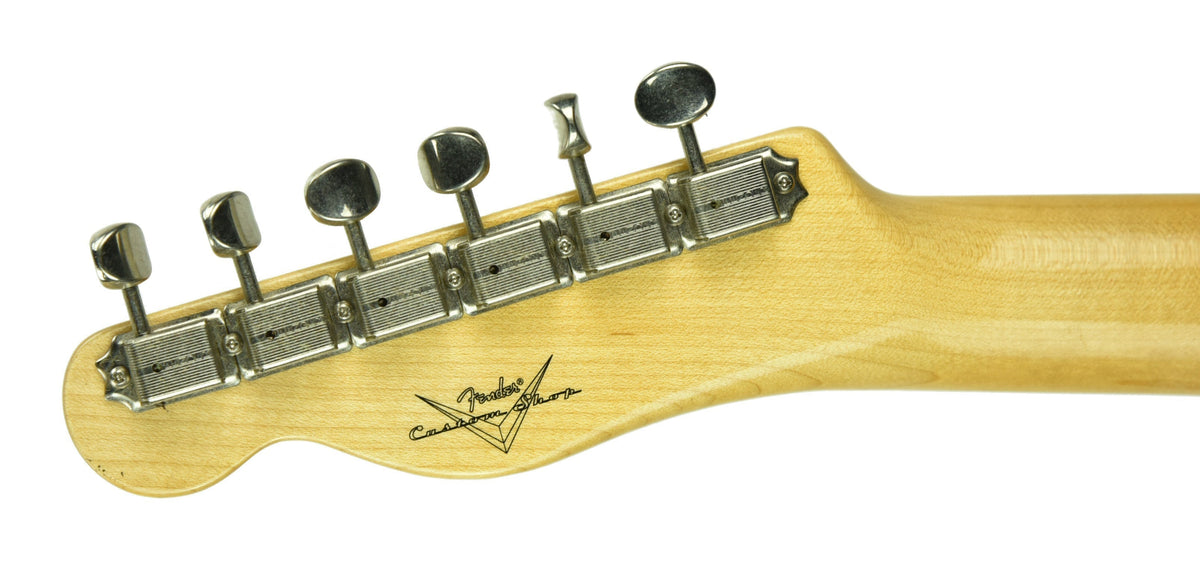 Fender Custom Shop 59 Custom Telecaster NOS in Black R103807