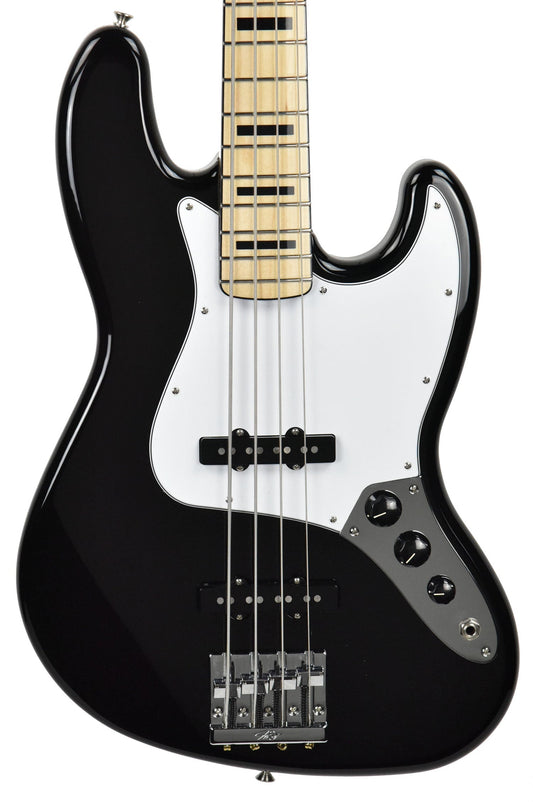 Fender® Geddy Lee Jazz Bass in Black MX18148860