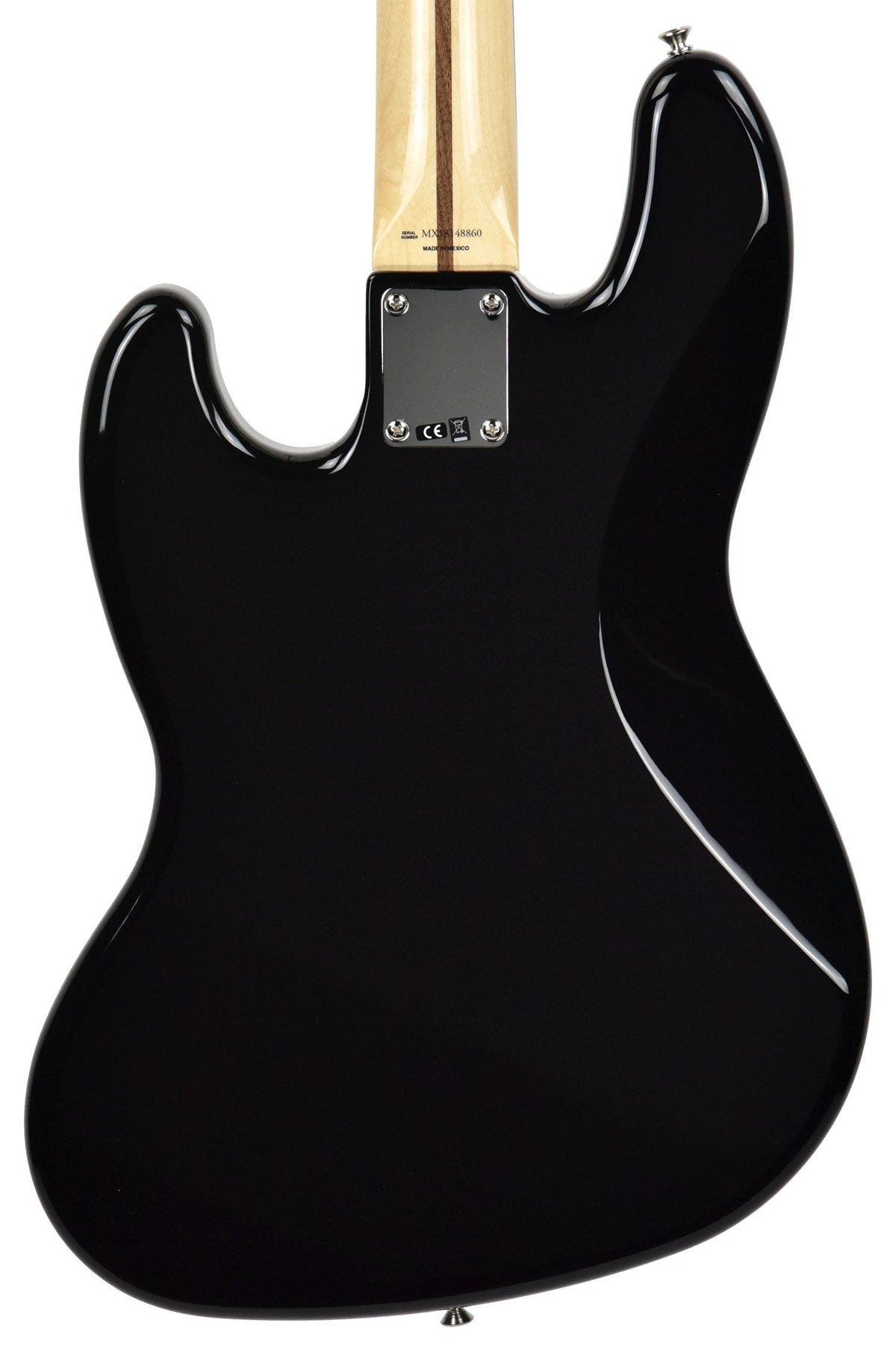 Fender® Geddy Lee Jazz Bass in Black MX18148860