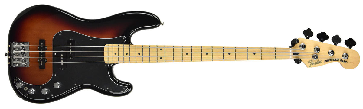 Fender Deluxe Active P Bass Special in 3 Tone Sunburst MX18156418