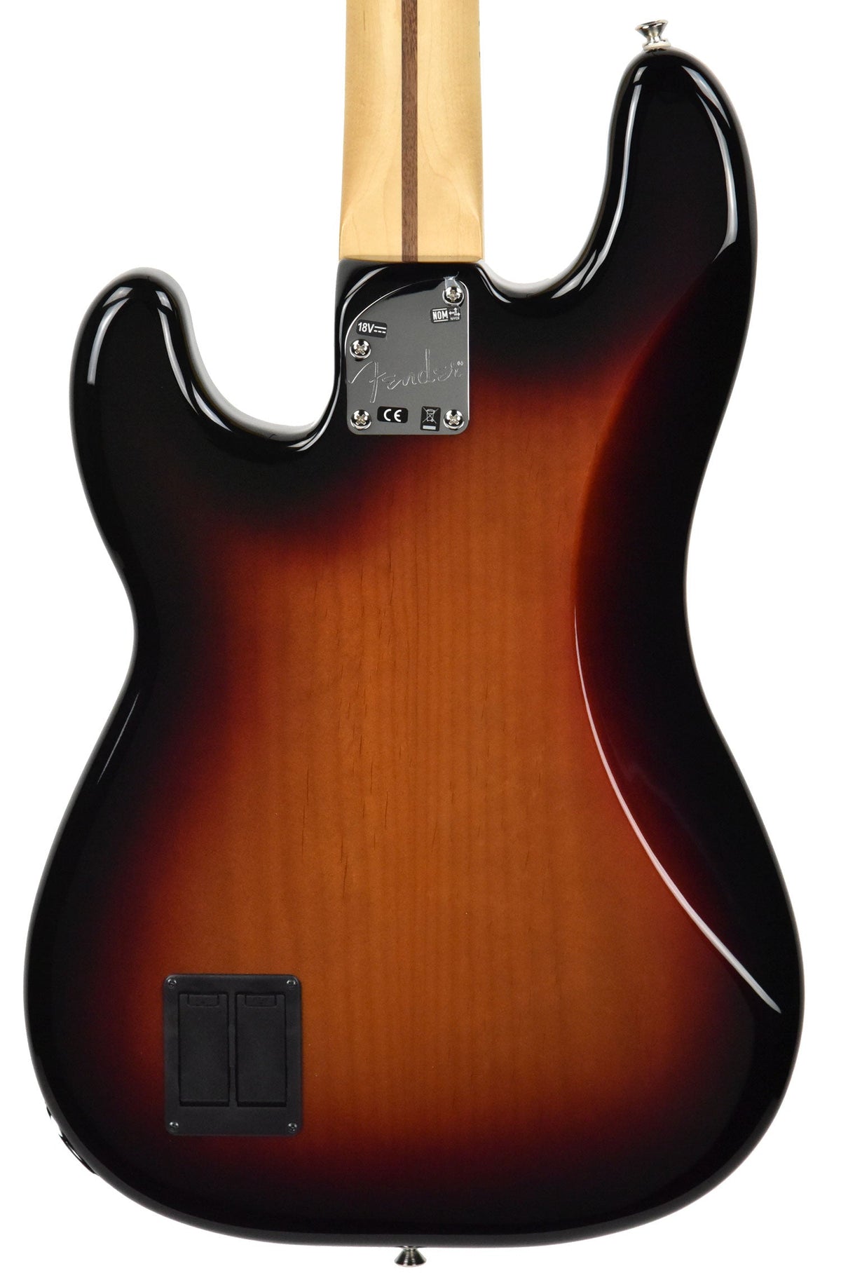 Fender Deluxe Active P Bass Special in 3 Tone Sunburst MX18156418