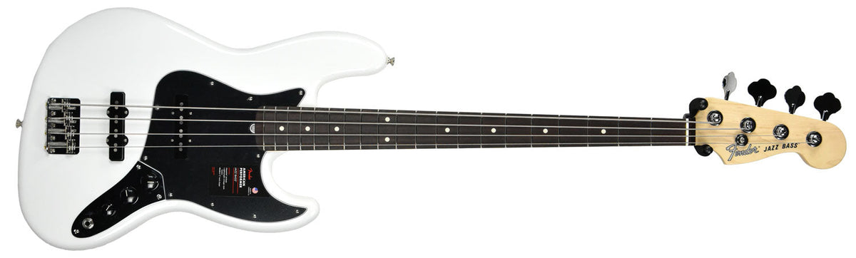 Fender American Performer Jazz Bass Arctic White US19008694