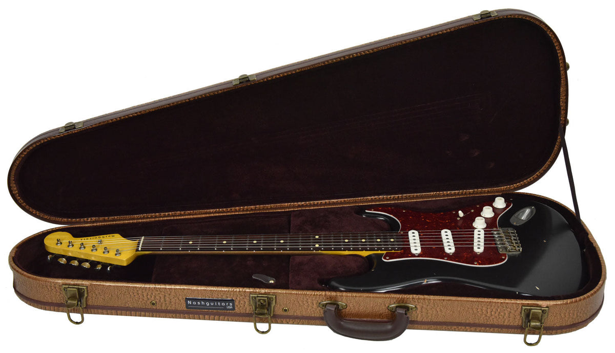 USED Nash S63 Stratocaster Style HBM304