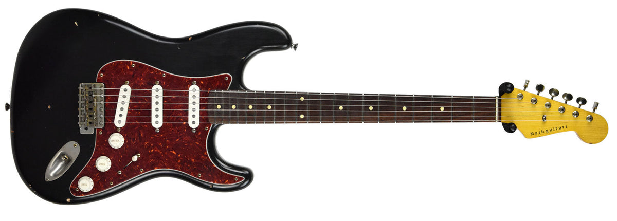USED Nash S63 Stratocaster Style HBM304