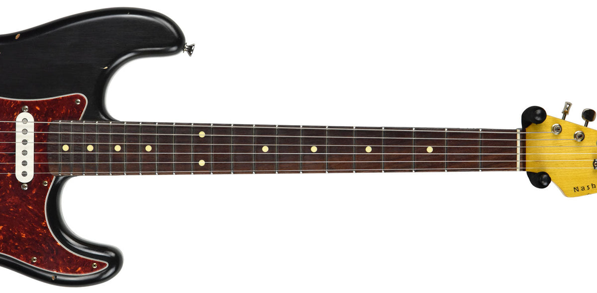 USED Nash S63 Stratocaster Style HBM304