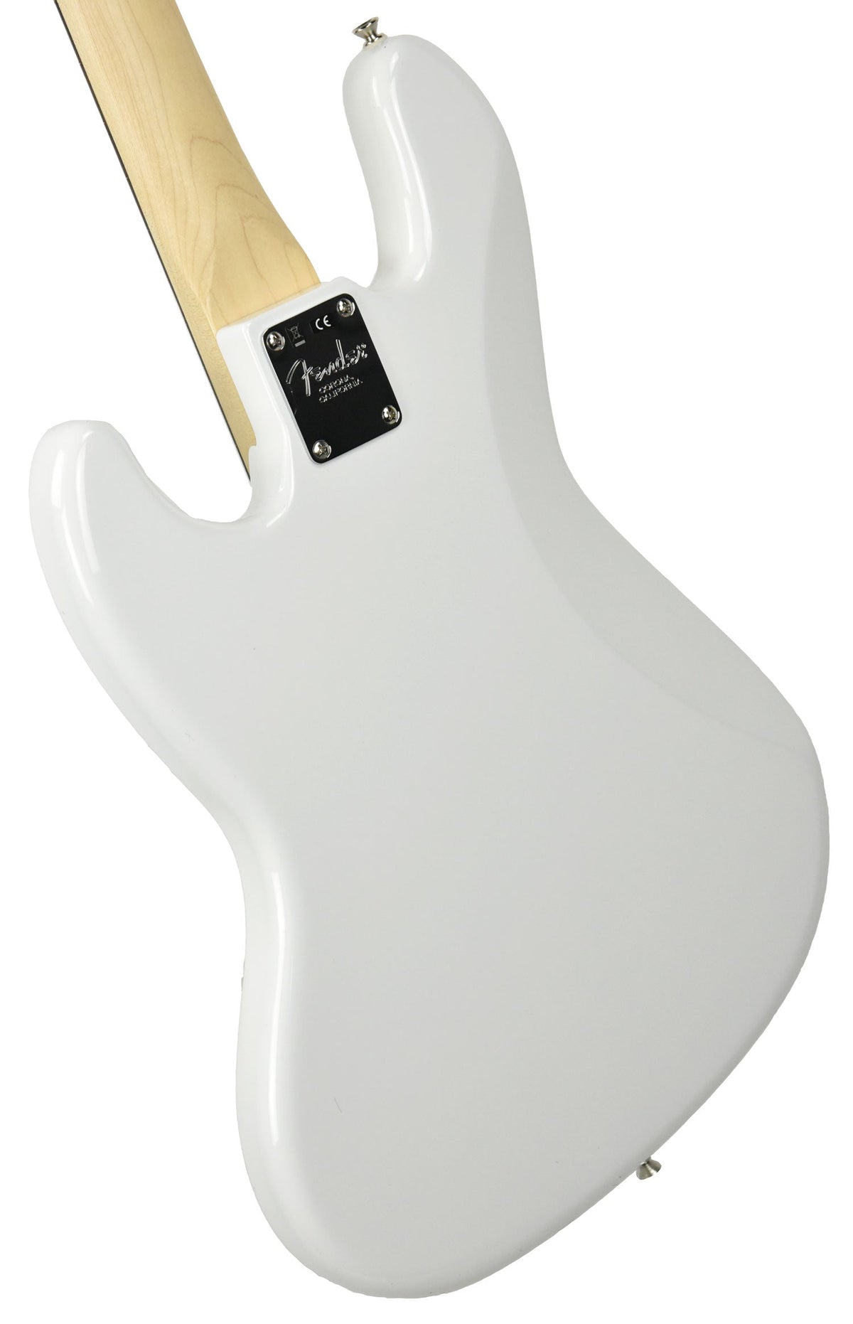 Fender American Performer Jazz Bass Arctic White US19008694