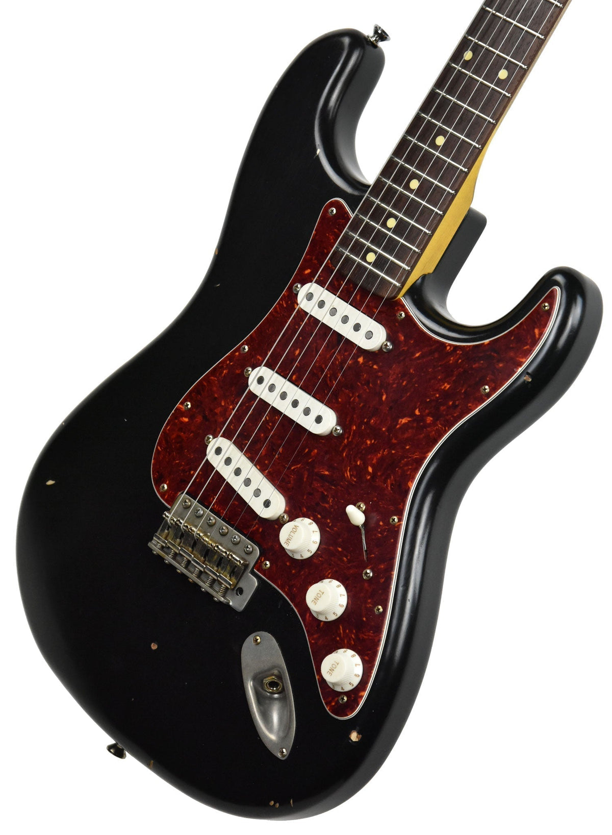 USED Nash S63 Stratocaster Style HBM304