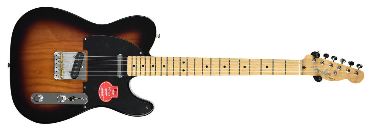 Fender Classic Player Baja Telecaster 2 Tone Sunburst MX18181020