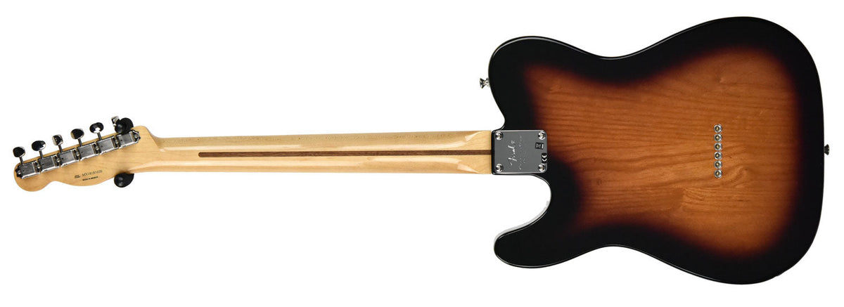 Fender Classic Player Baja Telecaster 2 Tone Sunburst MX18181020