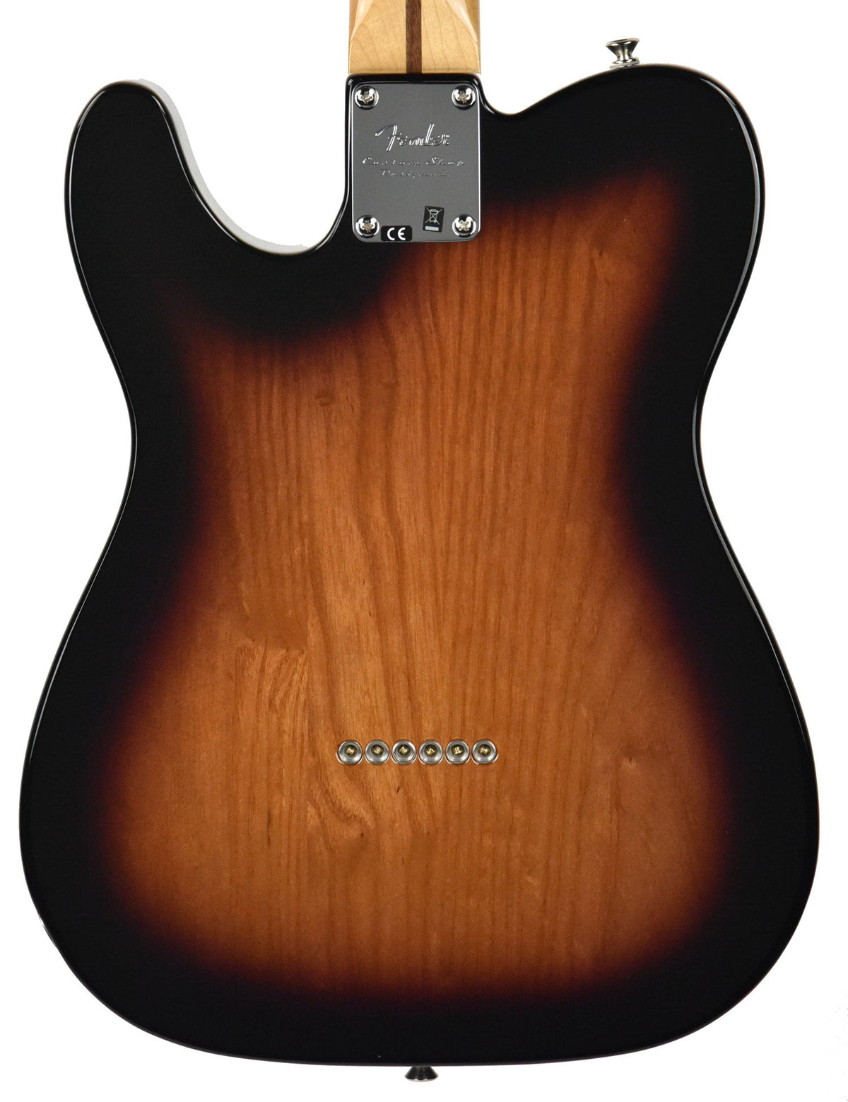 Fender Classic Player Baja Telecaster 2 Tone Sunburst MX18181020