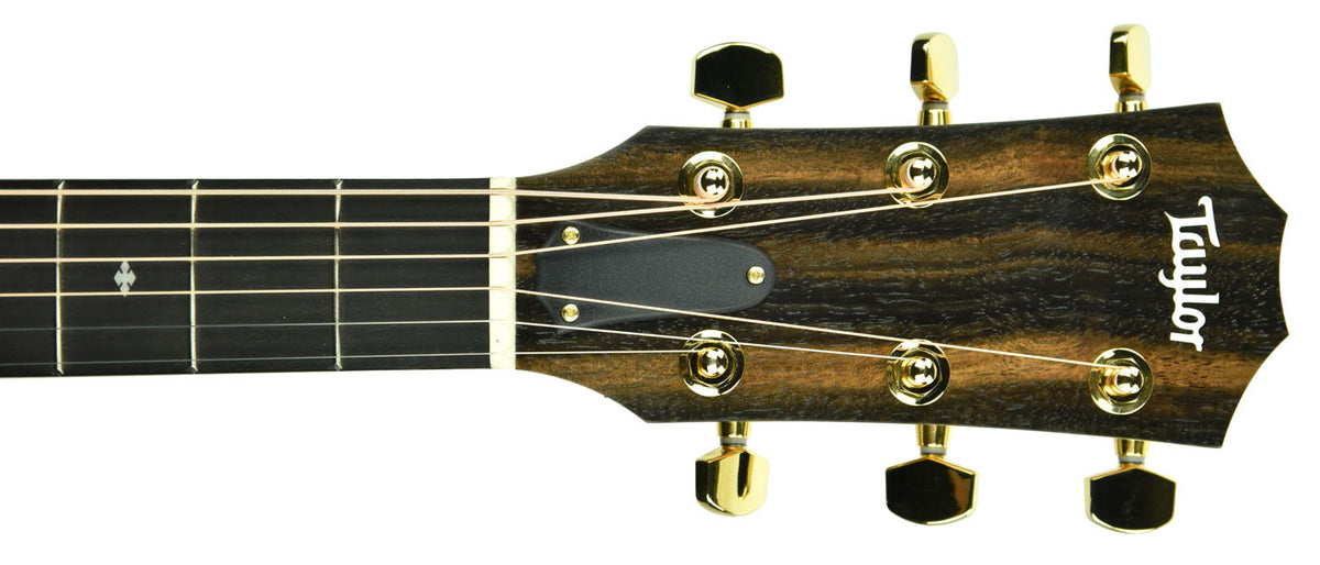 Taylor Guitars 214ce LTD Black Limba Acoustic Electric Guitar 2203040503