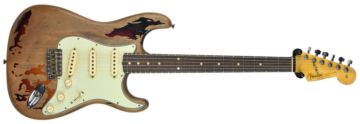 Fender Custom Shop Rory Gallagher Stratocaster R96240