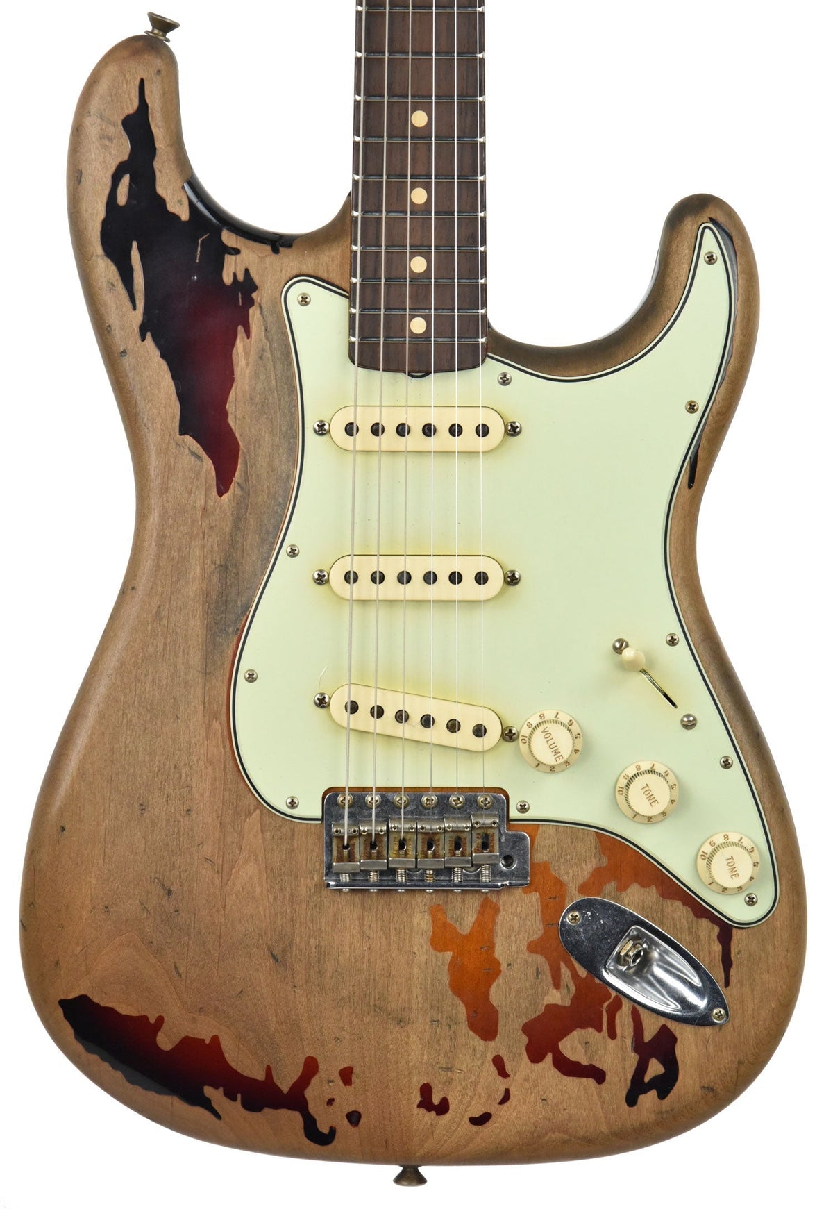Fender Custom Shop Rory Gallagher Stratocaster R96240