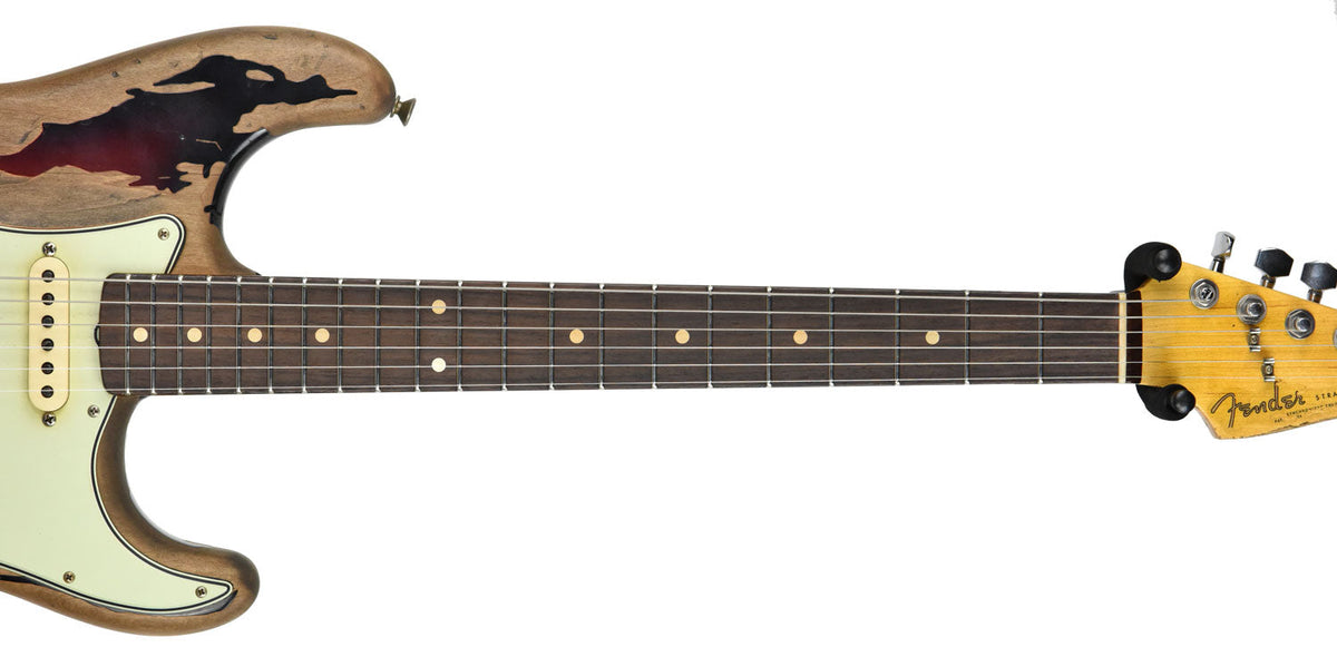 Fender Custom Shop Rory Gallagher Stratocaster R96240