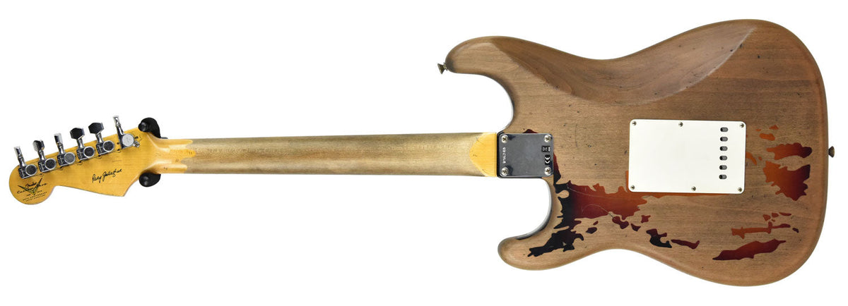 Fender Custom Shop Rory Gallagher Stratocaster R96240