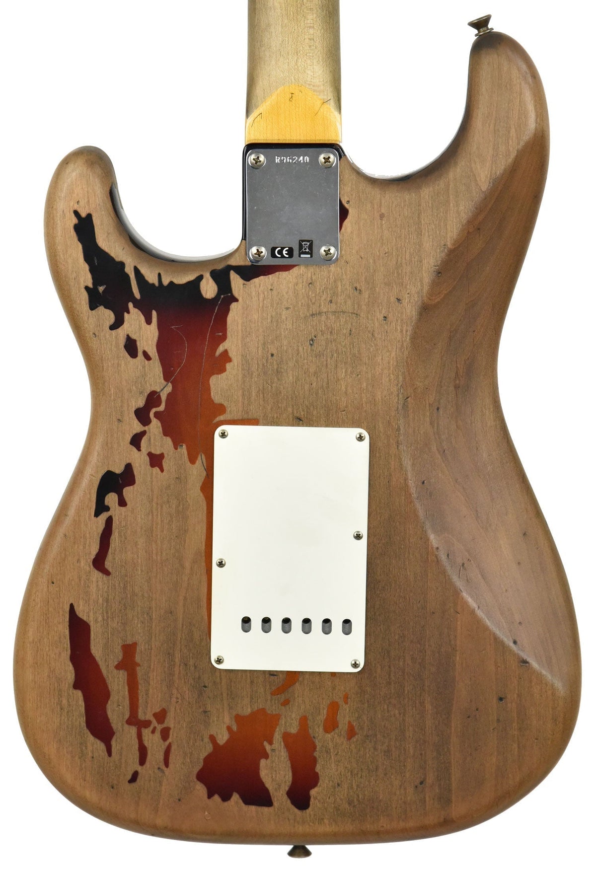 Fender Custom Shop Rory Gallagher Stratocaster R96240