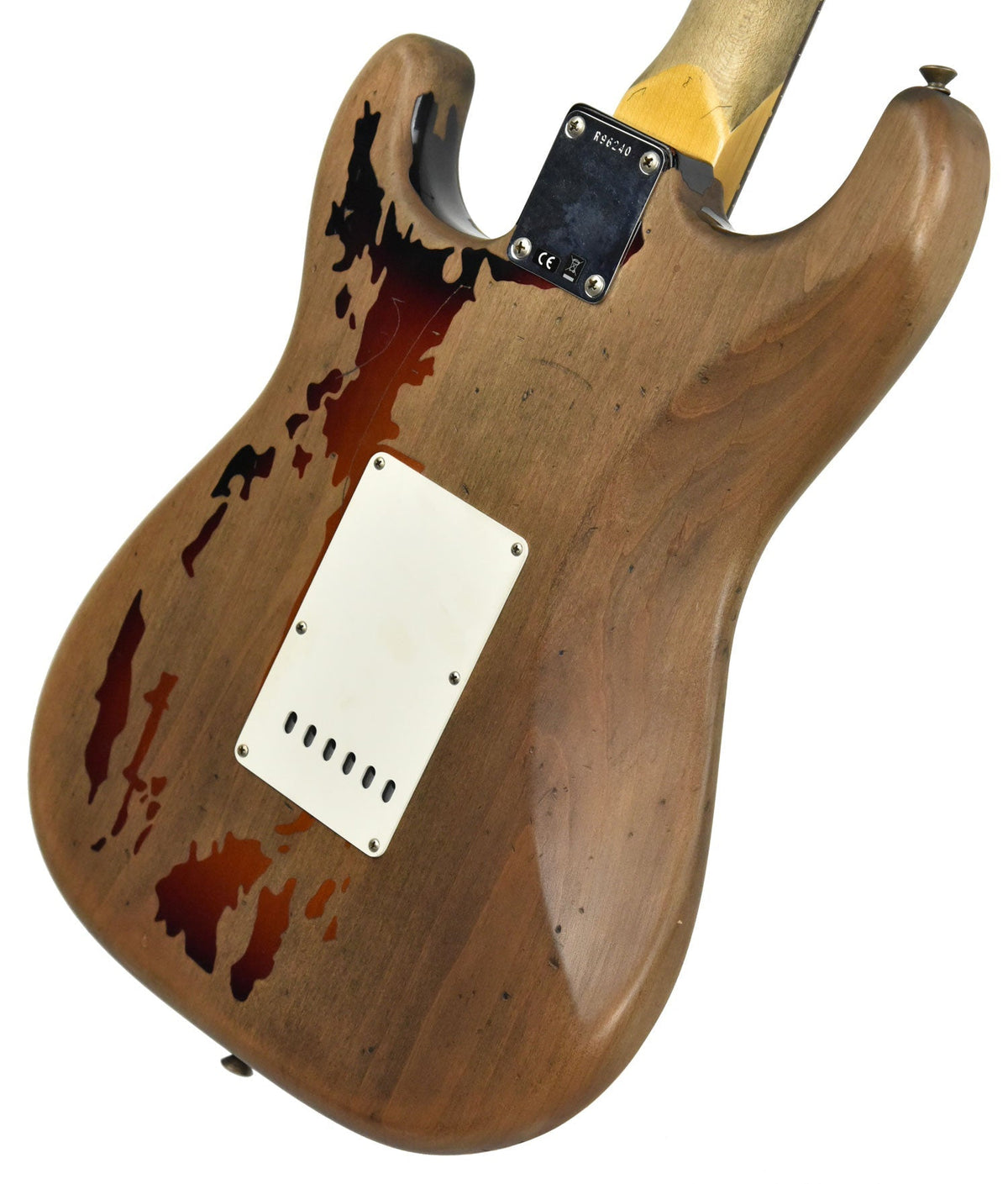 Fender Custom Shop Rory Gallagher Stratocaster R96240