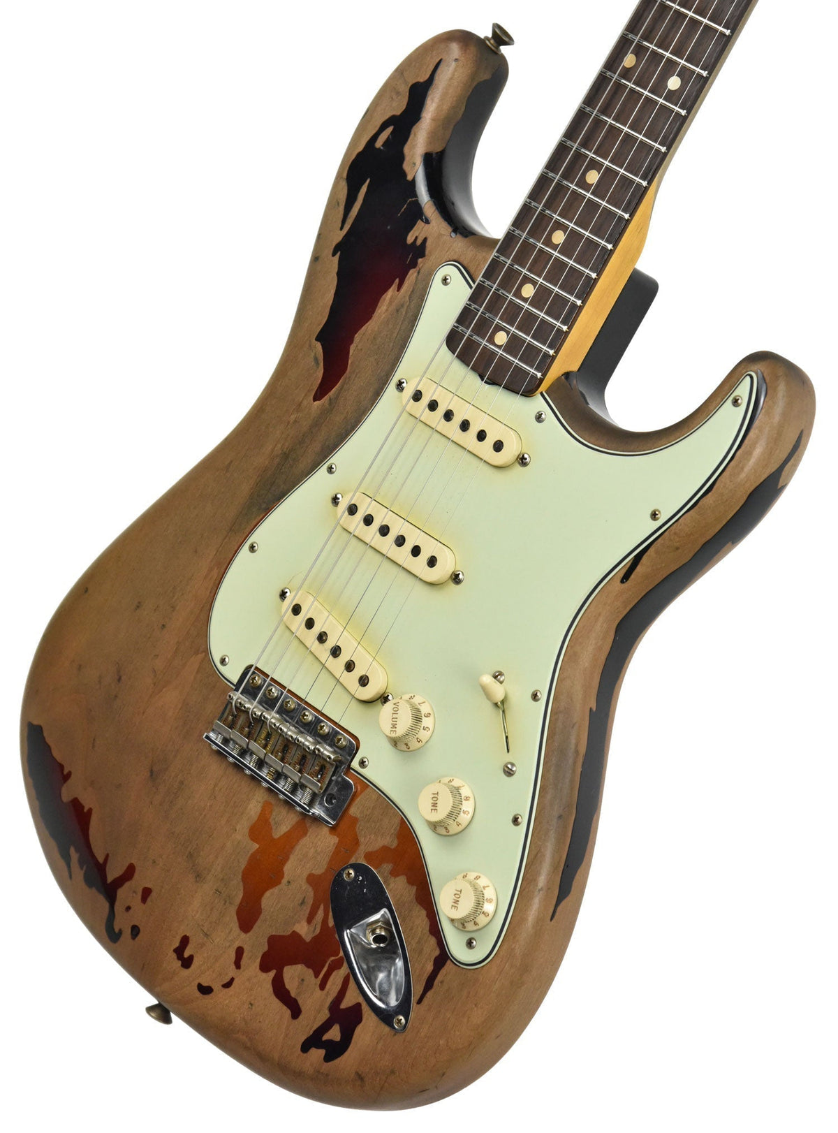 Fender Custom Shop Rory Gallagher Stratocaster R96240