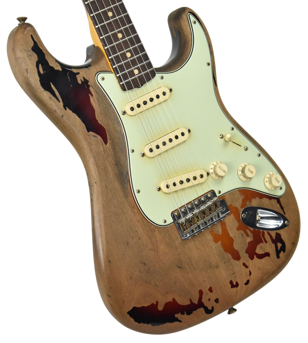 Fender Custom Shop Rory Gallagher Stratocaster R96240