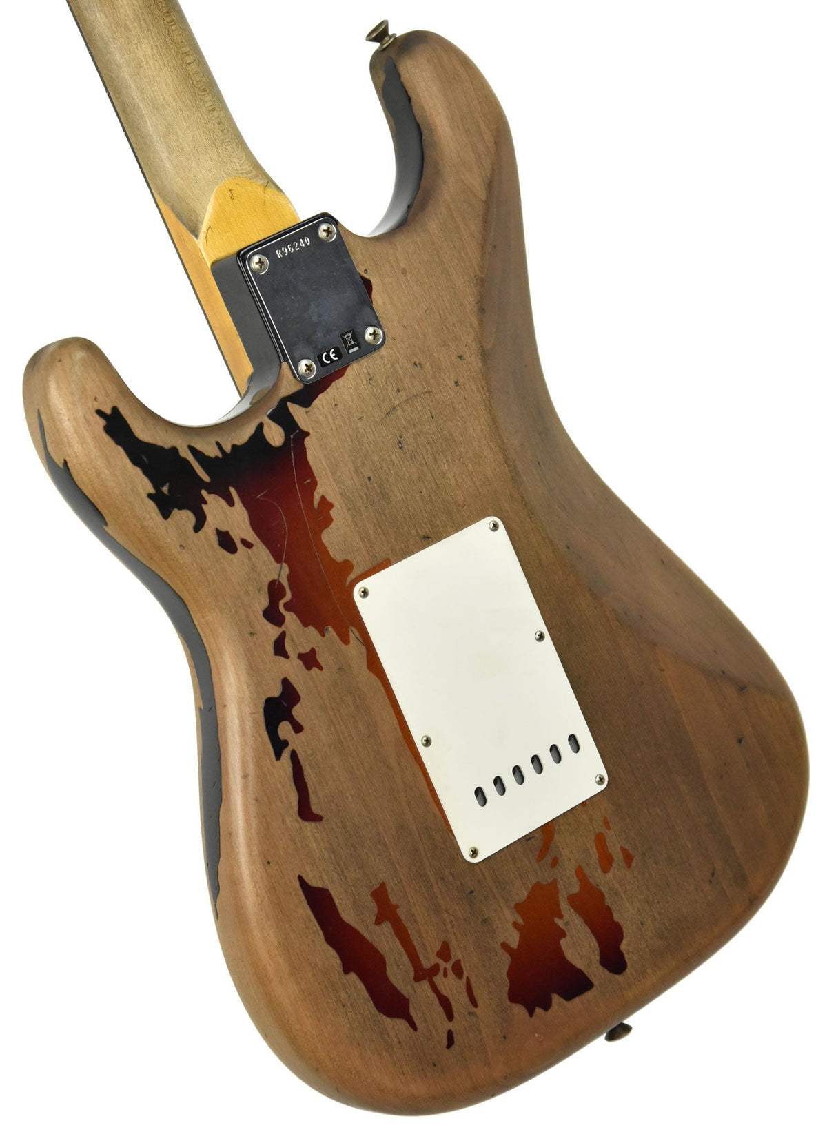 Fender Custom Shop Rory Gallagher Stratocaster R96240