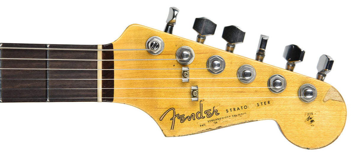 Fender Custom Shop Rory Gallagher Stratocaster R96240