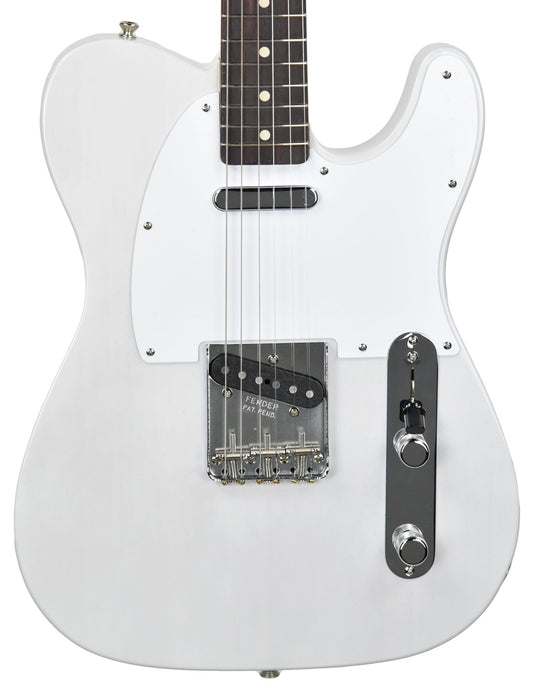 Fender Jimmy Page Mirror Telecaster in White Blonde USA00102