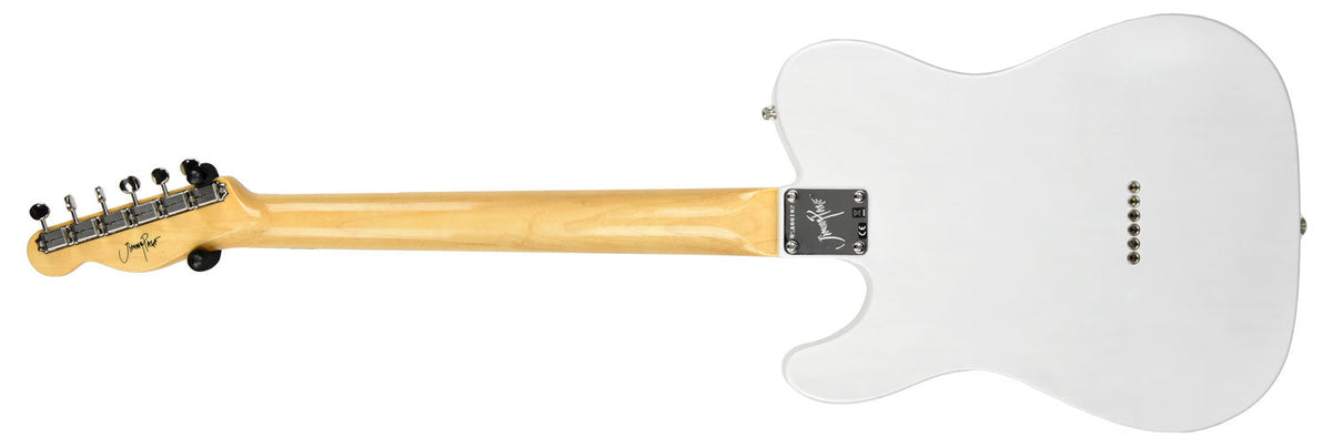 Fender Jimmy Page Mirror Telecaster in White Blonde USA00102