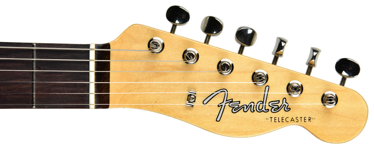 Fender Jimmy Page Mirror Telecaster in White Blonde USA00102