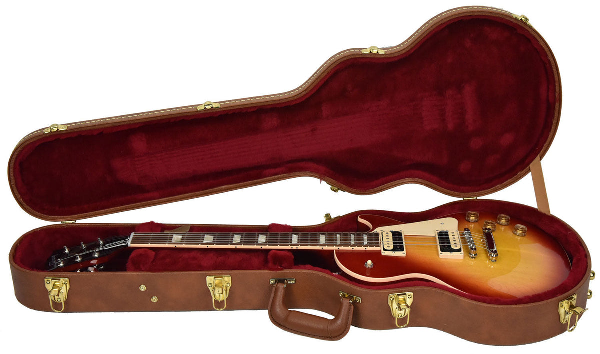 Used Gibson Les Paul Classic 2017 T Heritage Cherry Sunburst 17006176